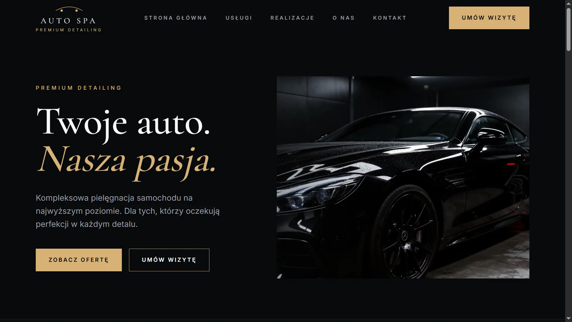 Premium Detailing